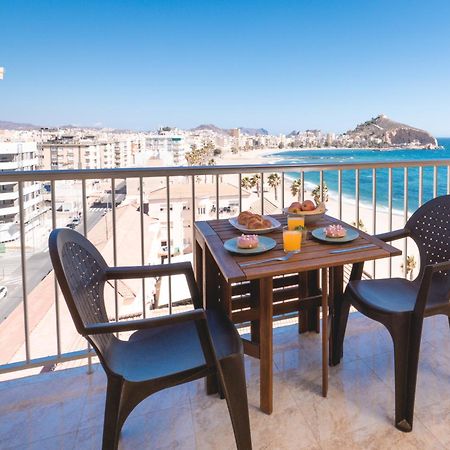 Appartement Frente Al Mar Con Garaje Y Wifi - By Aloha Palma à Águilas Extérieur photo