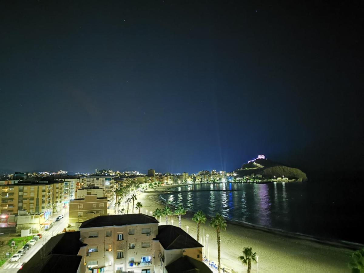 Appartement Frente Al Mar Con Garaje Y Wifi - By Aloha Palma à Águilas Extérieur photo