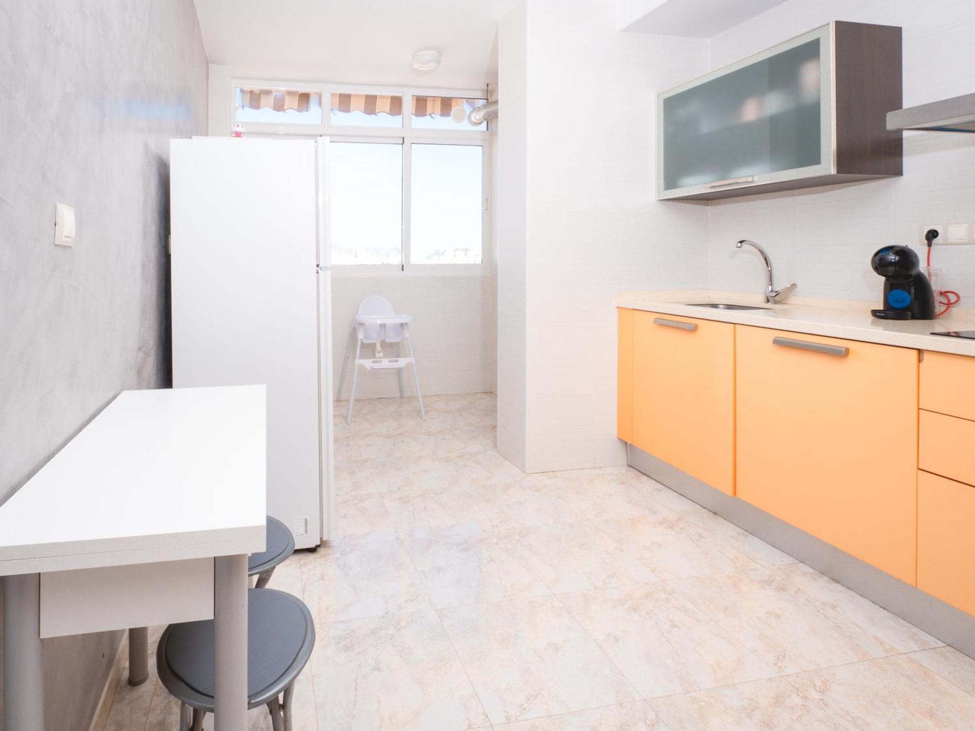 Appartement Frente Al Mar Con Garaje Y Wifi - By Aloha Palma à Águilas Extérieur photo