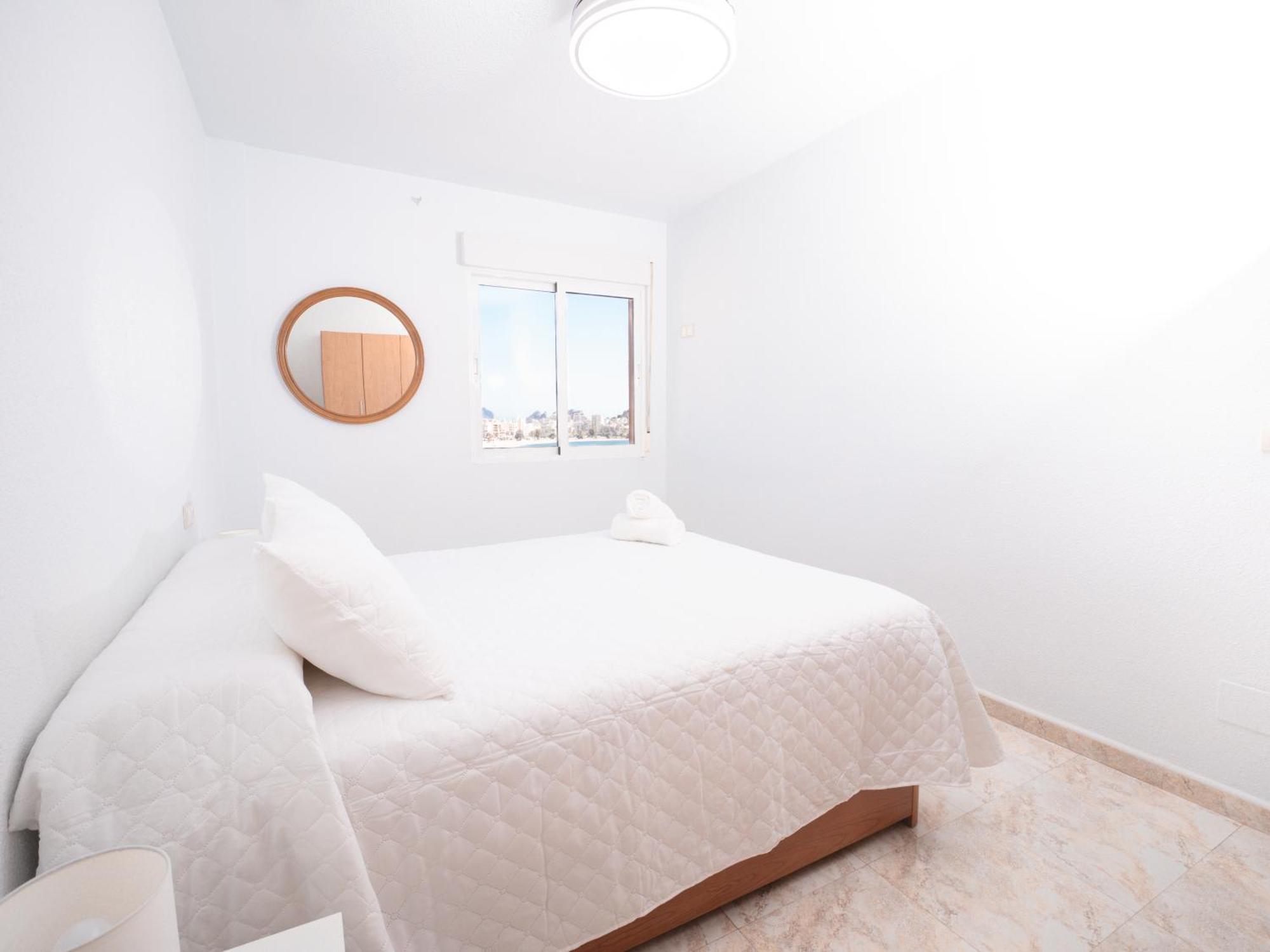 Appartement Frente Al Mar Con Garaje Y Wifi - By Aloha Palma à Águilas Extérieur photo