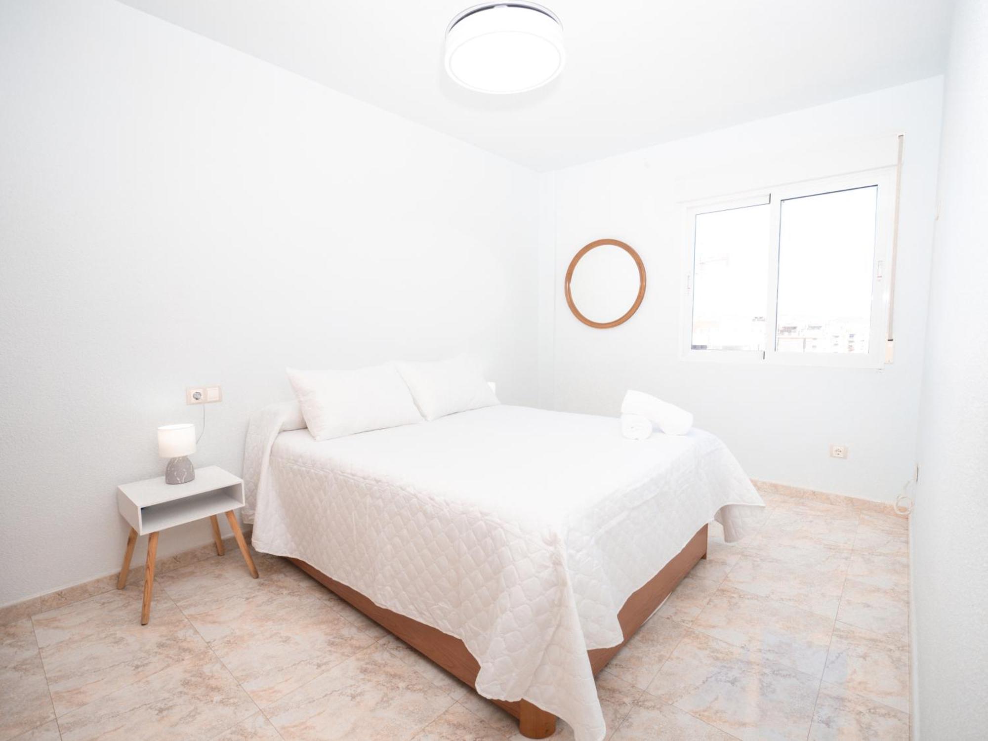 Appartement Frente Al Mar Con Garaje Y Wifi - By Aloha Palma à Águilas Extérieur photo