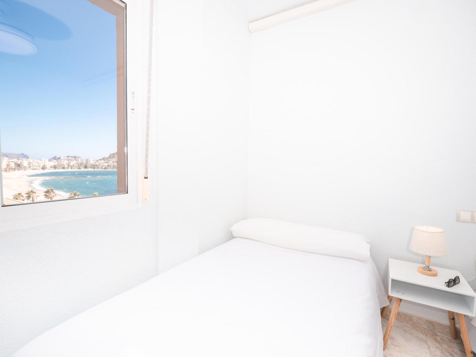 Appartement Frente Al Mar Con Garaje Y Wifi - By Aloha Palma à Águilas Extérieur photo